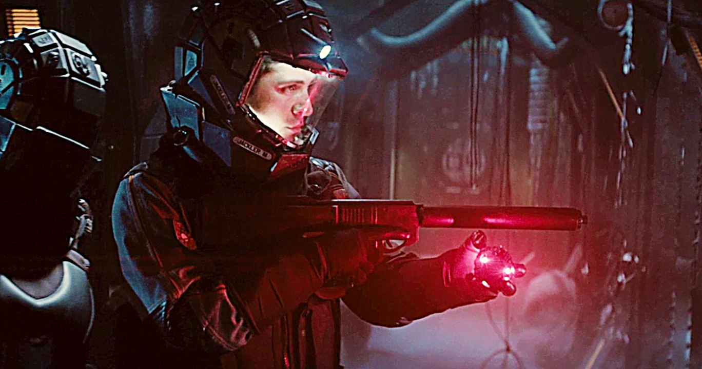 Infini - Teaser Trailer (Deutsch) HD