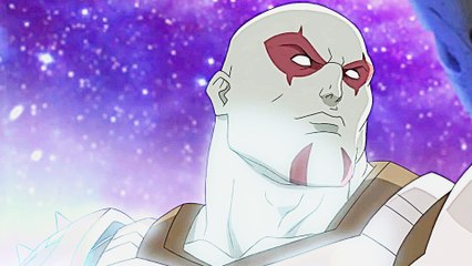 Marvel's Guardians of the Galaxy - S01 Clip Drax' Origins Pt. 2 (English) HD