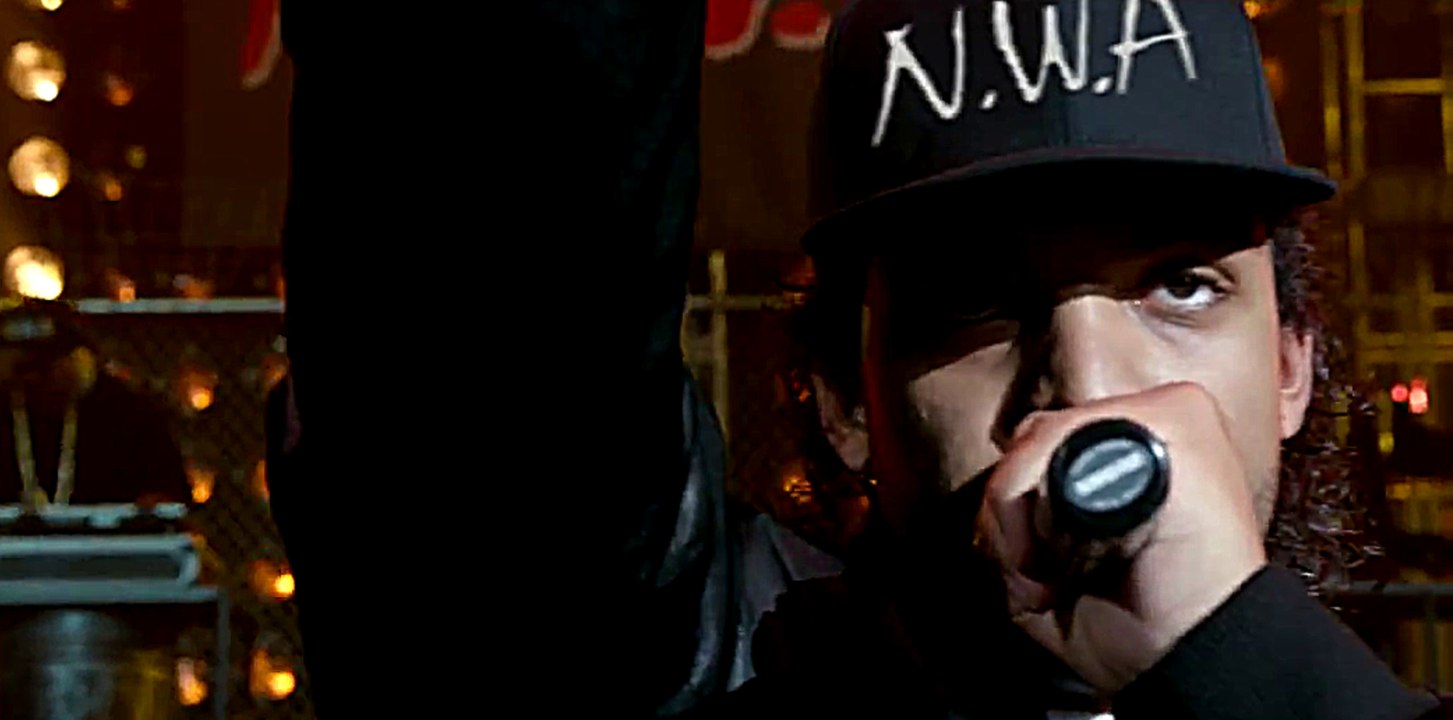 Straight Outta Compton - TV Spot Hardcore (Deutsch) HD