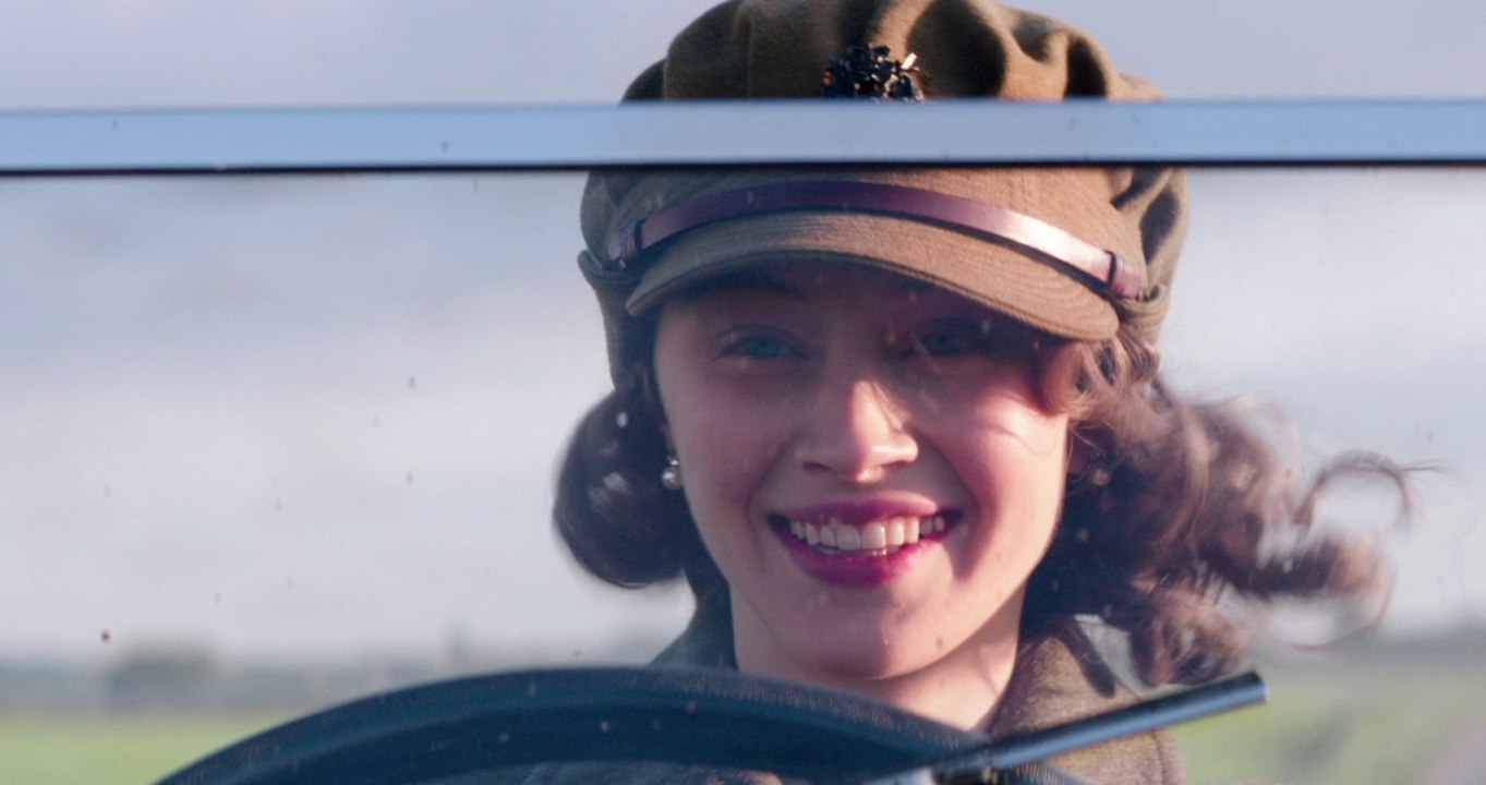 A Royal Night - Trailer (Deutsch) HD