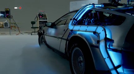 Back to the Future - 30th Anniversary Doc Brown Saves The World  (English) HD