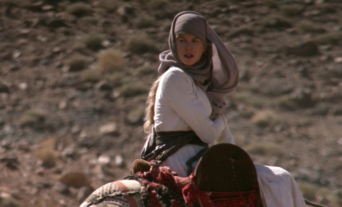 KÃ¶nigin der WÃ¼ste - Clip Die Gefahren der WÃ¼ste (Deutsch) HD