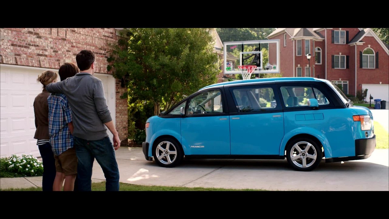 Vacation - Clip Prancer (Deutsch) HD