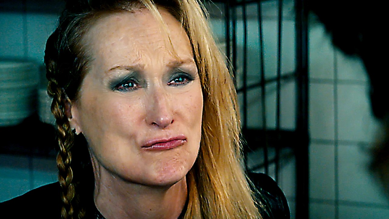 Ricki Wie Familie so ist - Clip Es ist nicht ihr Job dich zu lieben (Deutsch) HD