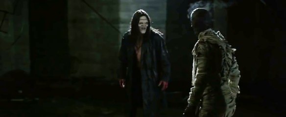 Frankenstein vs. The Mummy - Trailer (English) HD