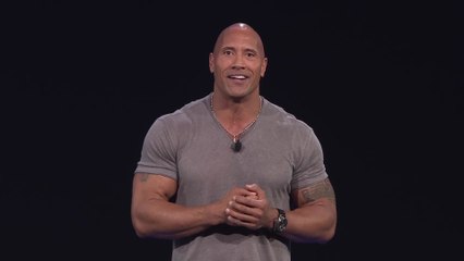 Moana - Announcement D23 Expo 2015 (English) HD