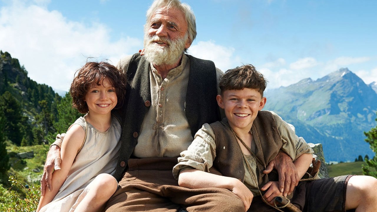 Heidi - Trailer (Deutsch) HD