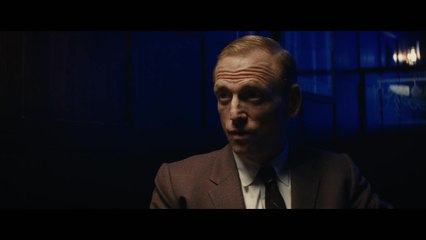 Bridge of Spies - Clip The Rule Book (English) HD