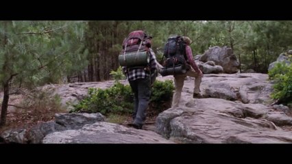 A Walk In The Woods - Clip Book Talk (English) HD