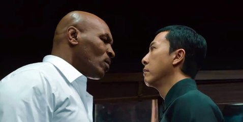 Ip Man 3 - Teaser Trailer (English Subs) HD