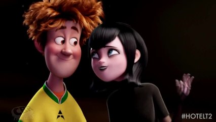 Hotel Transilvania 2 - Clip BMX Skills (English) HD