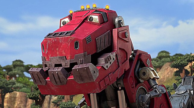 Dinotrux