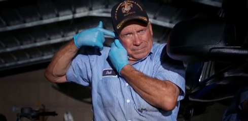 Peace Officer - Trailer (English) HD