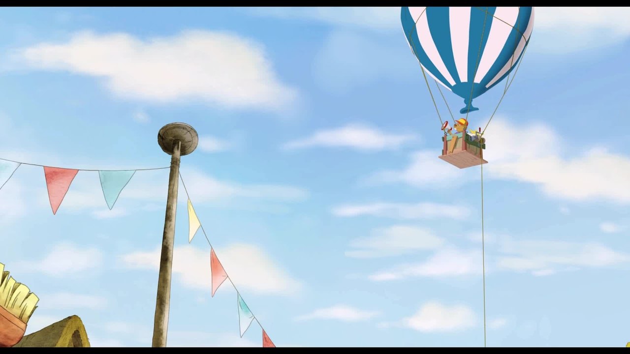 Der kleine Rabe Socke 2 - Clip 11 (Deutsch) HD