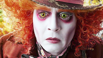 Alice Through The Looking Glass! - Trailer (English) HD