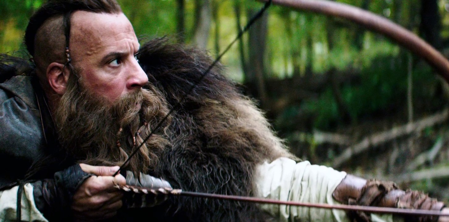 The Last Witch Hunter - Trailer 3 (Deutsch) HD