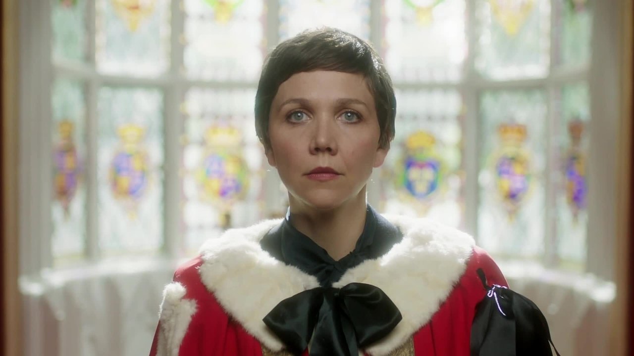 The Honourable Woman - S01 Trailer (Deutsch) HD