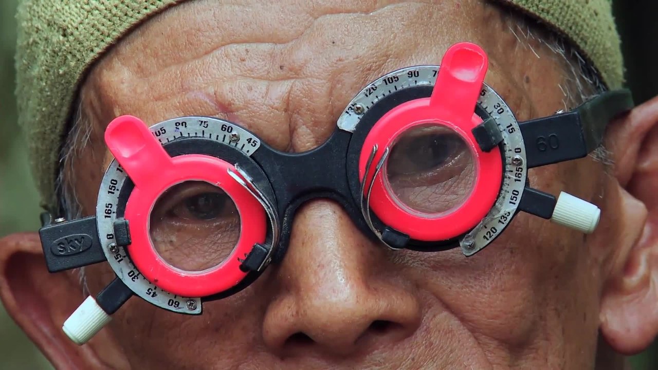 The Look of Silence - Trailer (Deutsche UT) HD