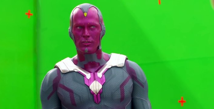 Marvel's Avengers Age of Ultron - Featurette Concept of Vision (English) HD