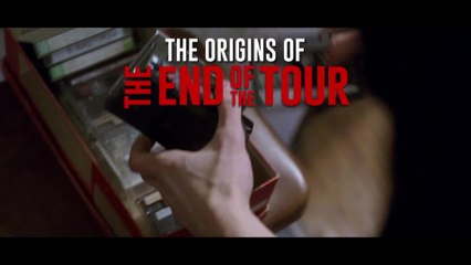 The End of the Tour - Featurette The Origins (English) HD