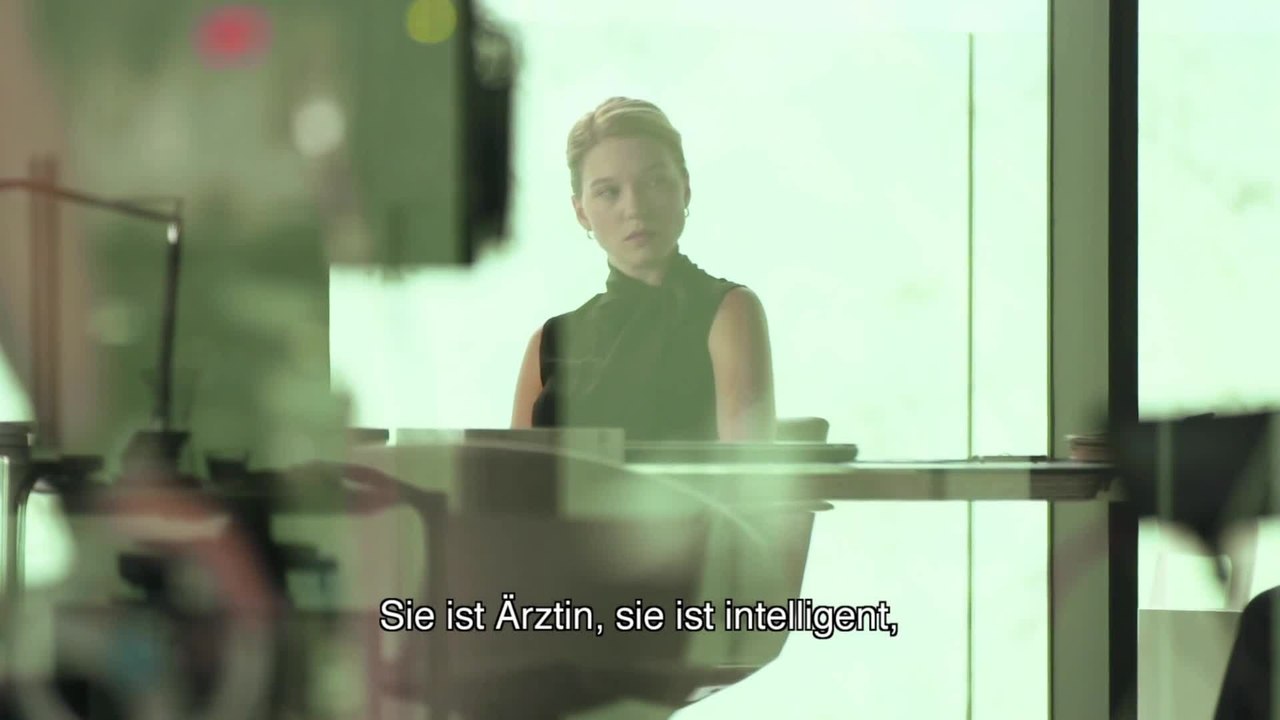 Spectre - Featurette The Bond Women (Deutsche UT) HD