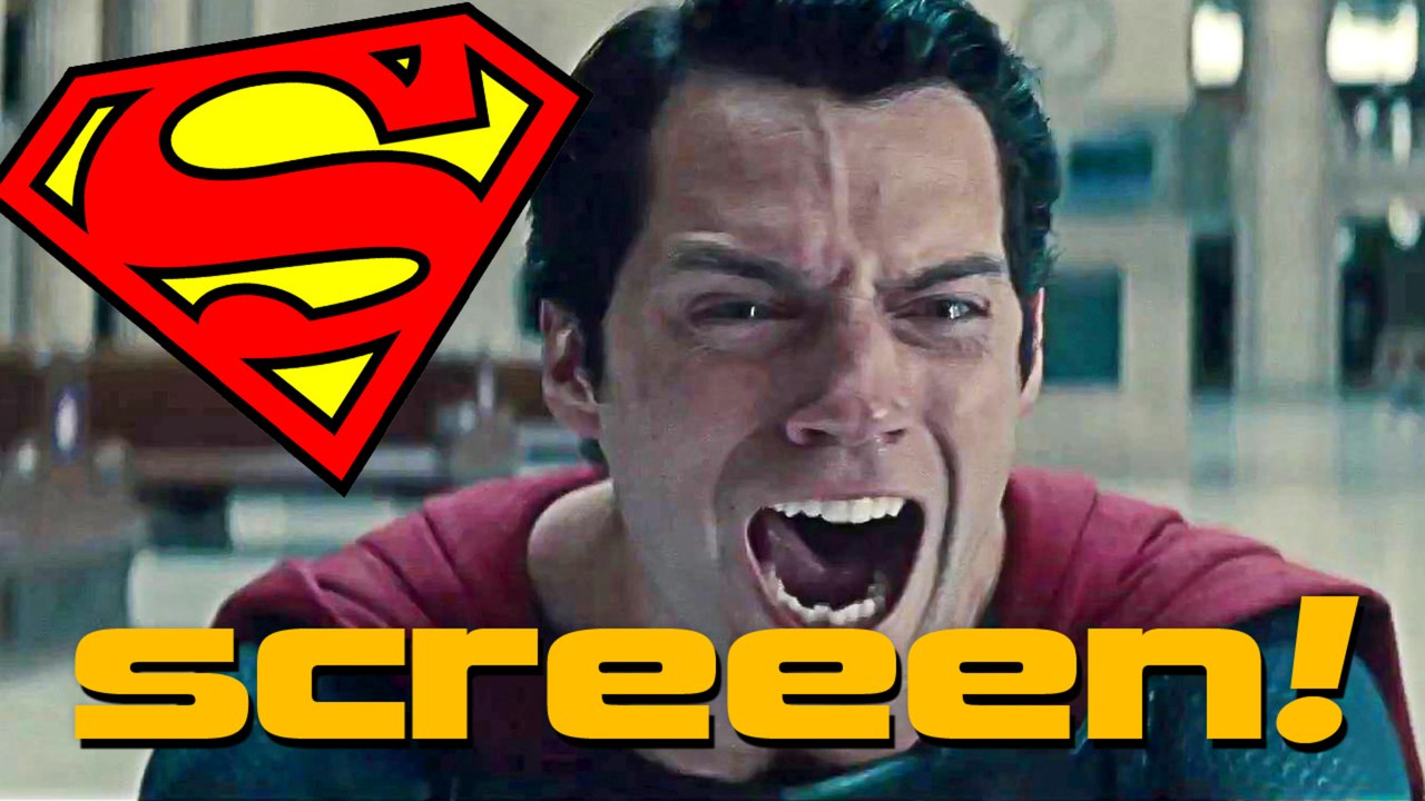 SUPERMAN Sequel GESTORBEN?! | SCREEEN! #News