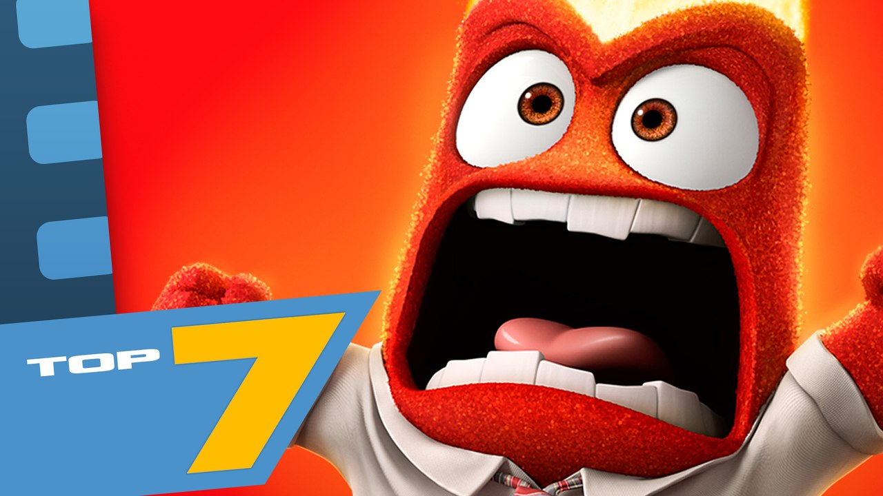 LegendÃ¤re AUSRASTER in FILMEN Top7