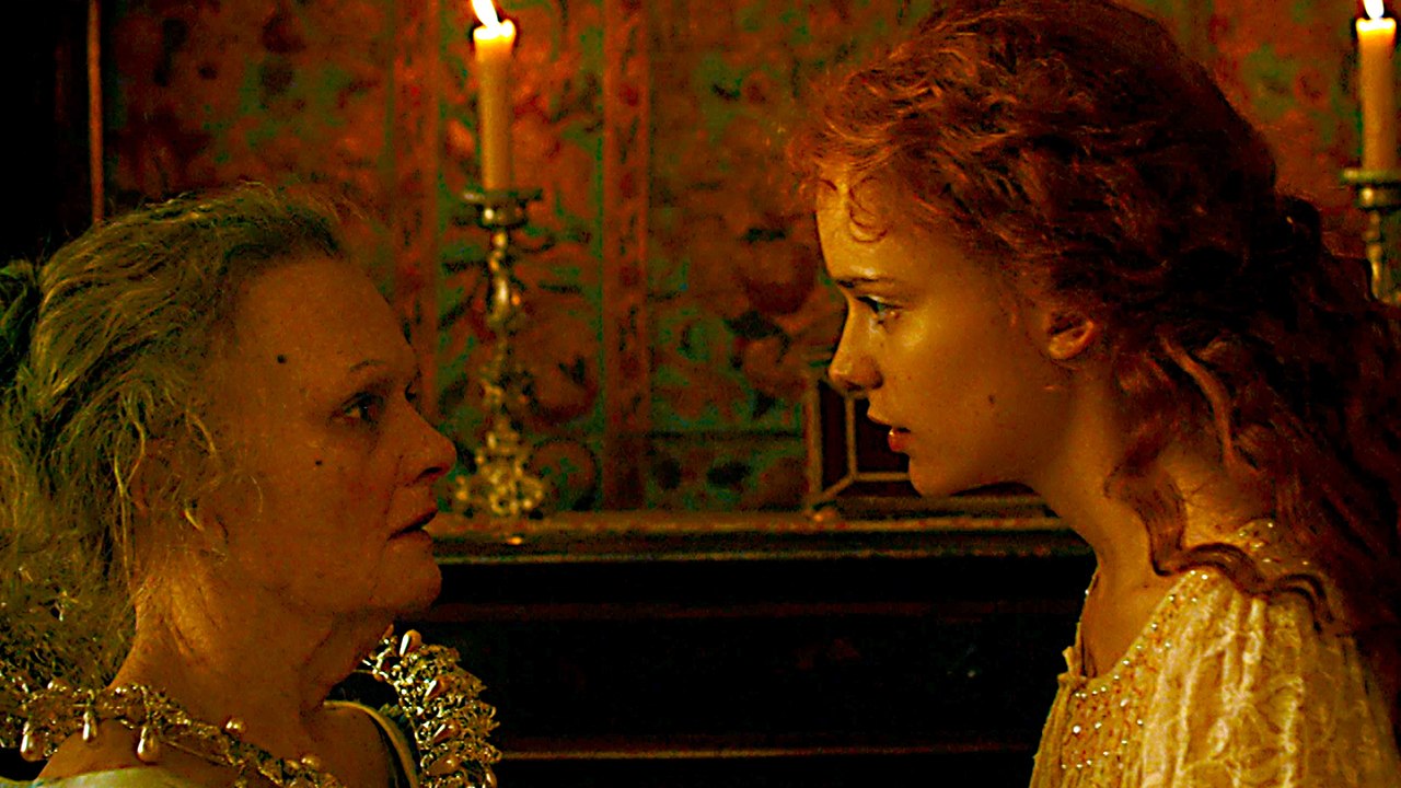 Das MÃ¤rchen der MÃ¤rchen - Clip Der Streit zwischen den ungleichen Schwestern (Deutsch) HD