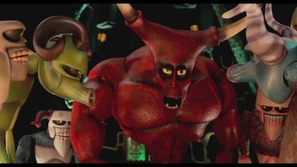 Hell & Back - Red Band Trailer (English) HD