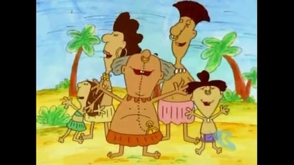Mike Lu y Og - Los Sultanes de la Isla - Te Para Tres / Pelis Retro -Cartoon