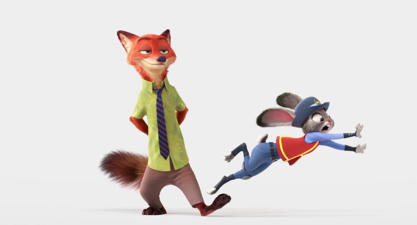 Zoomania - Teaser Trailer (Deutsch) HD