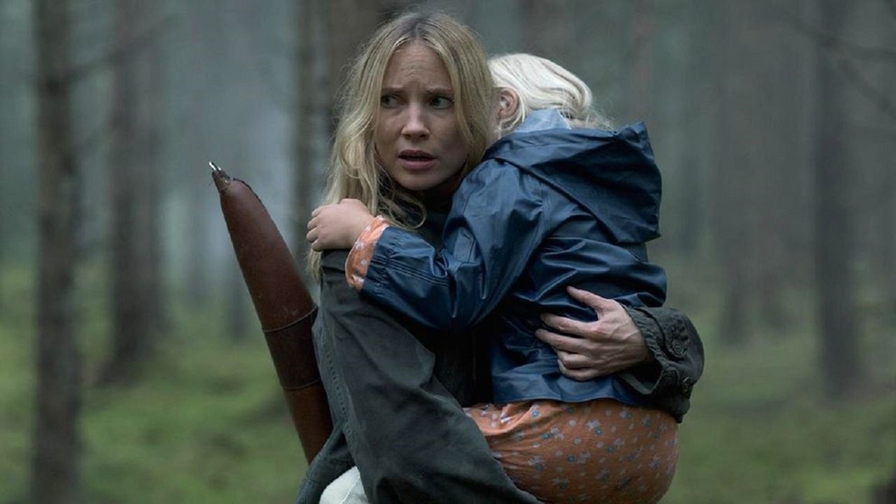 Jordskott - S01 Trailer (English) HD