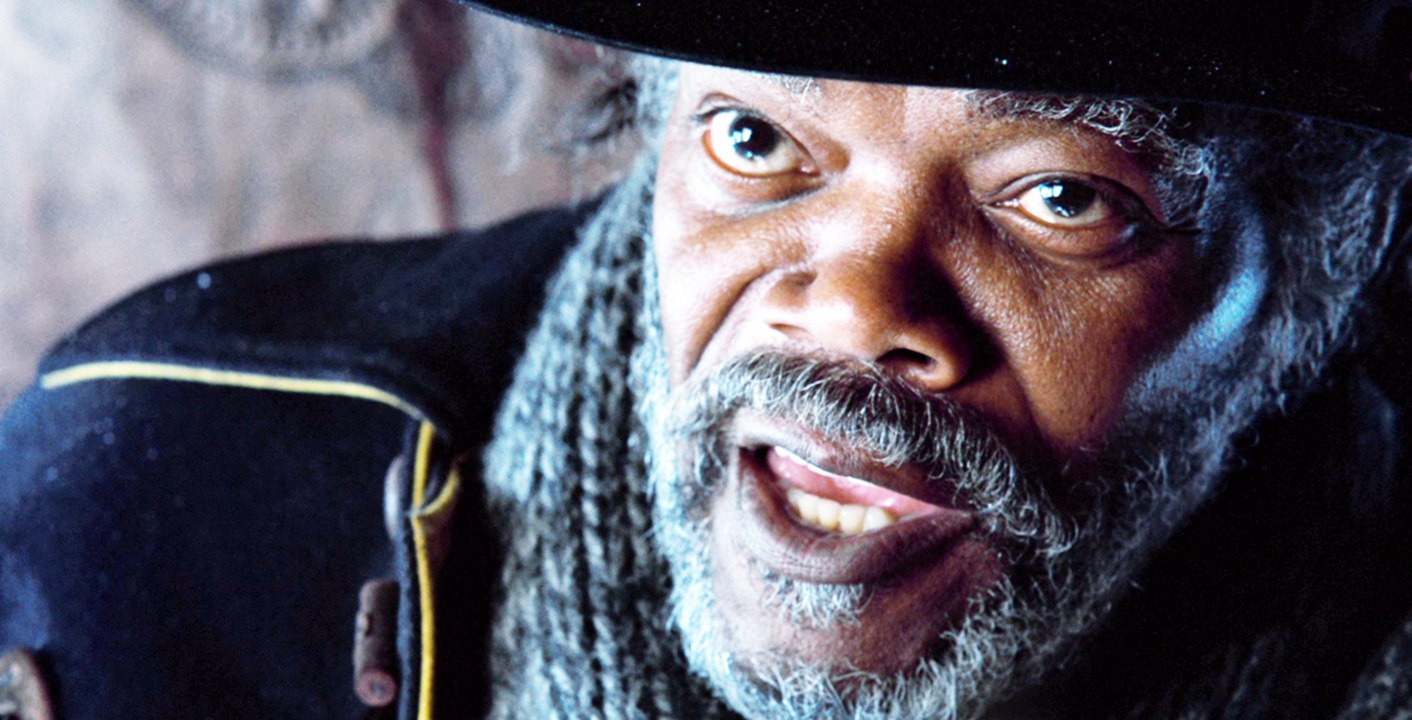 The Hateful Eight - Teaser Trailer (Deutsch) HD