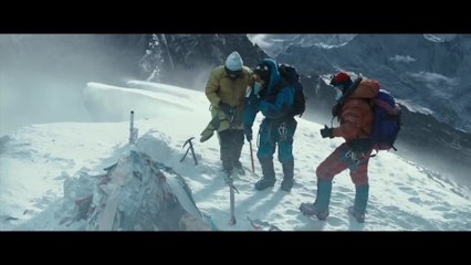 Everest - Clip Scott Makes the Summit (English) HD