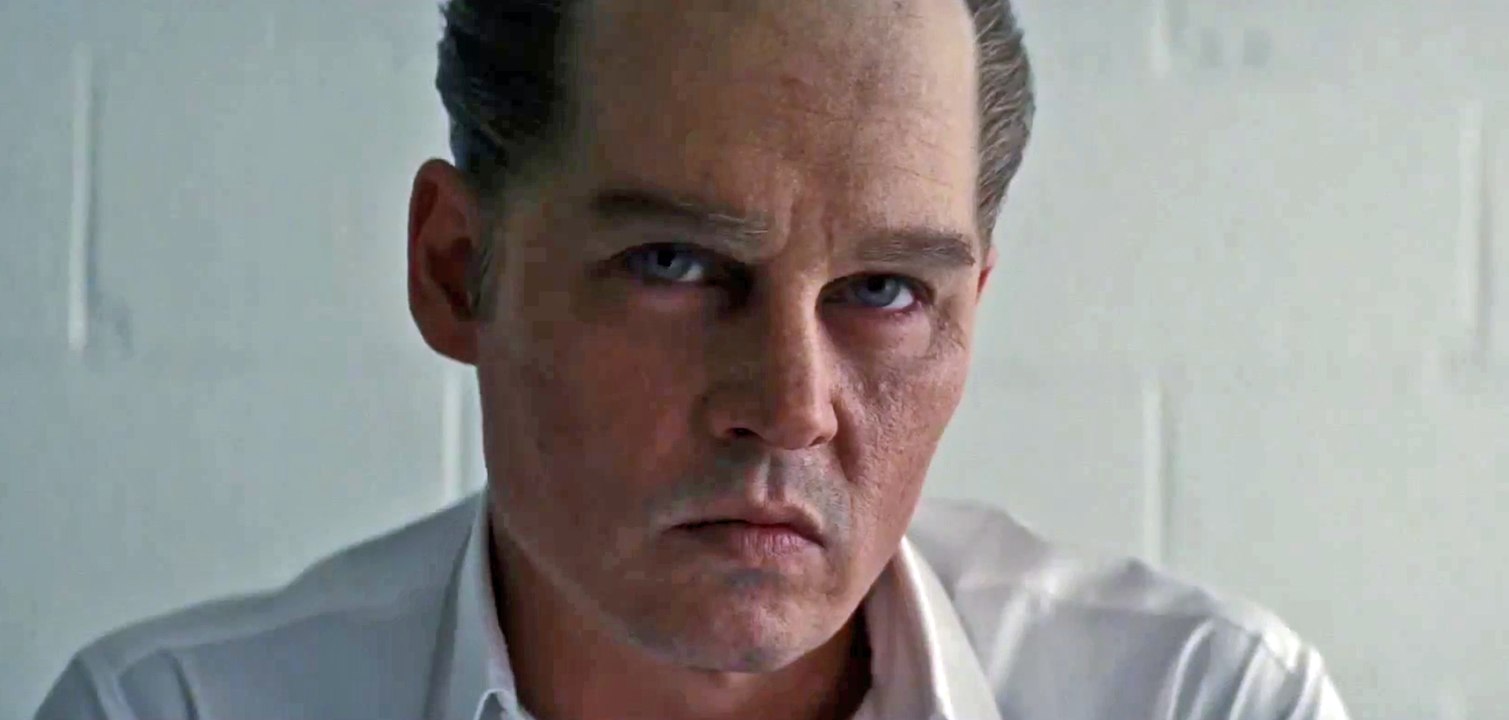 Black Mass - Trailer 2 (Deutsch) HD