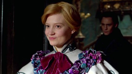 Crimson Peak - Clip A Proper Welcome (English) HD