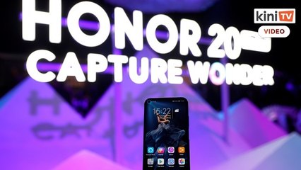 Huawei bakal jual jenama Honor dengan harga RM15 bilion, kata sumber