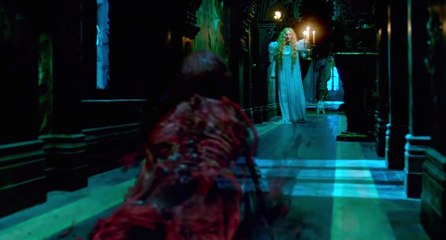 Crimson Peak - Clip Hallway Scare (English) HD