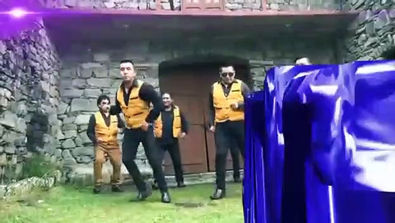 ZENDAZUL - La Ladrona - VIENDO ES LA COSA - Cumbia 2015