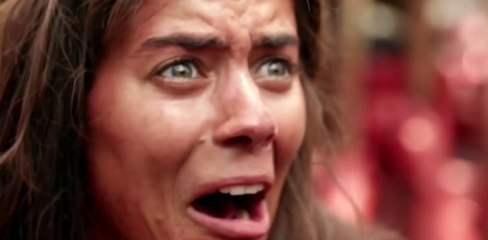 The Green Inferno - Clip Punishment (English) HD