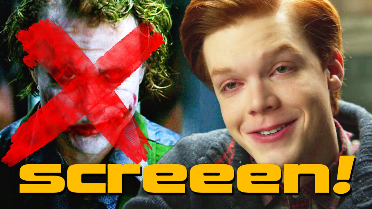 Das wird der NEUE JOKER SCREEEN! #News
