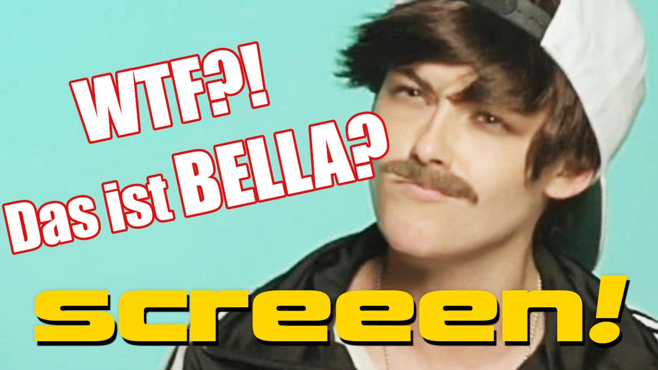 TWILIGHT BELLA ist ein MANN SCREEEN! #News