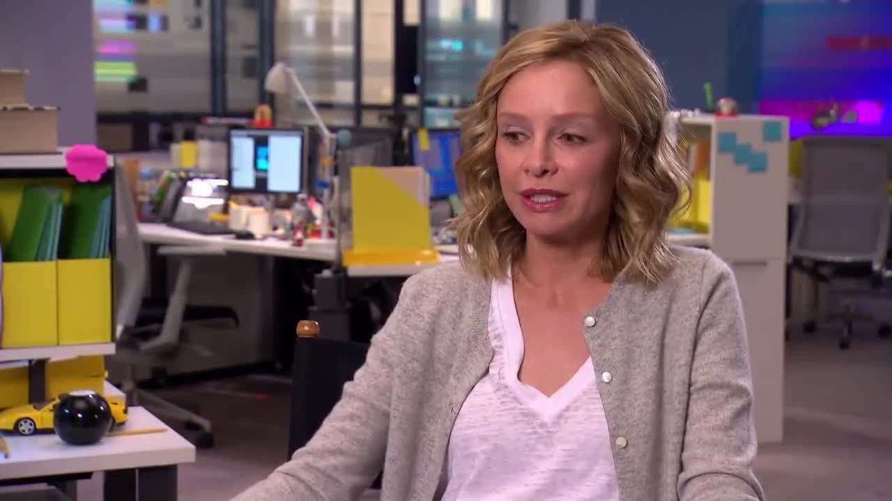 Supergirl - Featurette Who Is Your Supergirl (English) HD