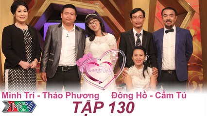 Vợ Chồng Son Tập 130 FULL | Cô vợ khuyết tật tủi thân vì bố mẹ chồng nghĩ mình là người vô dụng