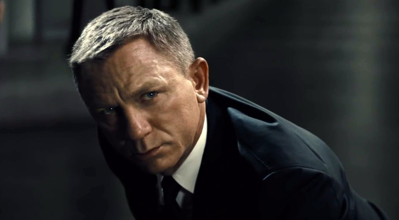 Spectre - TV Spot Organisation (Deutsch) HD