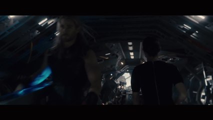 Avengers Age of Ultron - Clip Hes the Boss (English) HD
