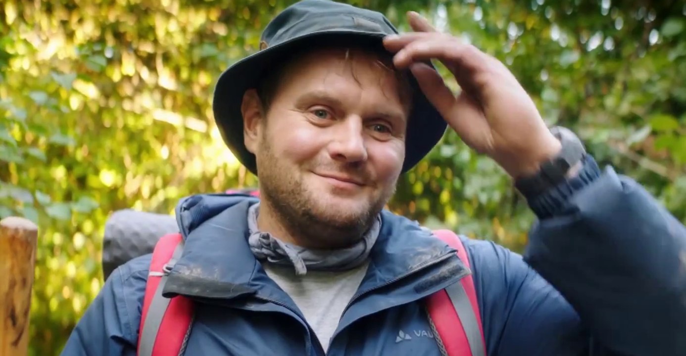 Ich bin dann mal weg - Trailer 2 (Deutsch) HD