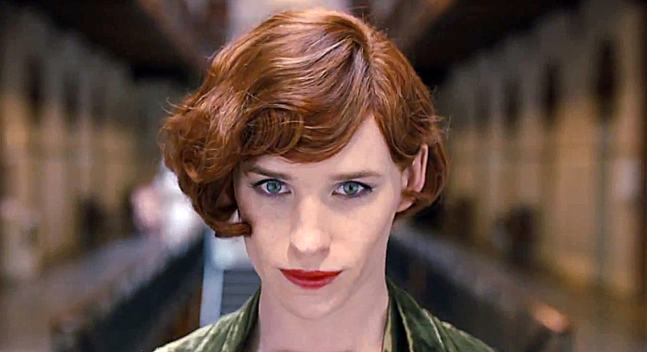 The Danish Girl - Trailer (Deutsch) HD