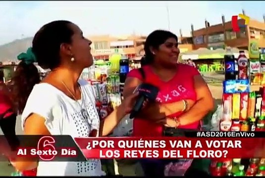 Elecciones con floro: ¿Por quiénes van a votar los 'jaladores'?