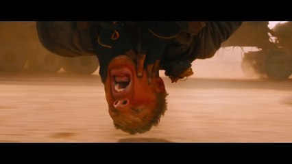 Mad Max Fury Road - Featurette Tanker Explosion (English) HD